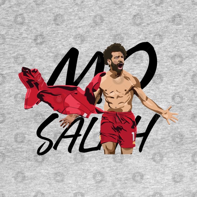 Mo Salah by JayfulMe